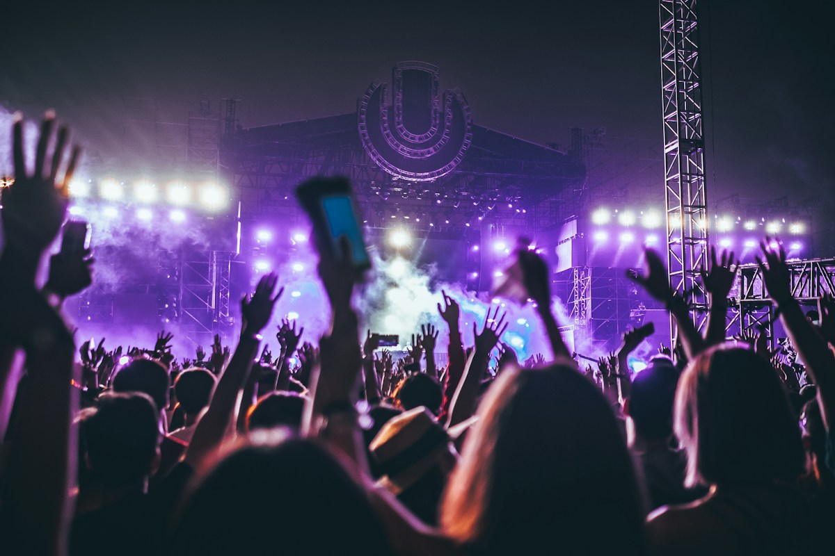Corporate Event Production